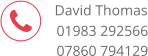  David Thomas 01983 292566  07860 794129